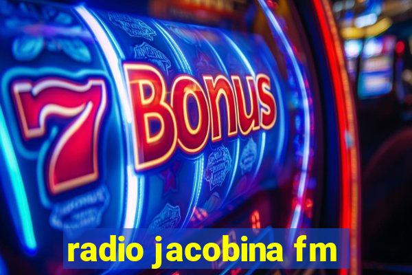 radio jacobina fm